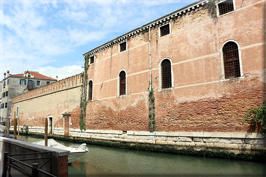 foto Calli, Campielli e Rii Veneziani